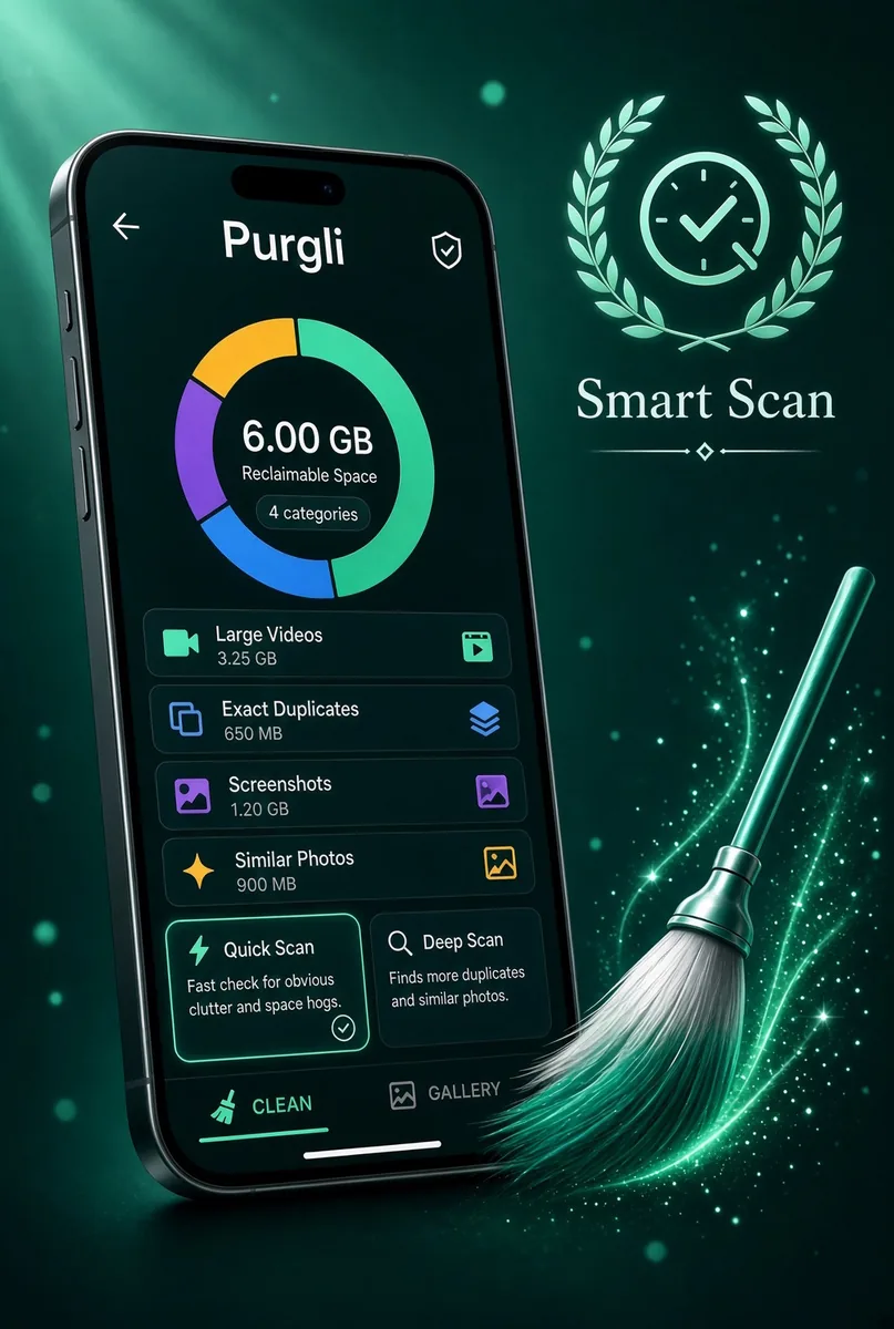 Smart Scan
